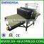 Large size sublimation heat transfer press from Shenghua Sublimation factory