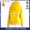 Wholesale Yellow Color Winter Jacket Women Model