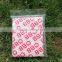 PE Disposable Full Printing Poncho