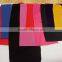 Stock Lots Polyester Oxford Fabric with Pvc Backing