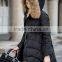 GZY wholesale women fur coat at low price