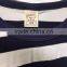 GZY stripe t shirt kids boys stock lot for summer high quality