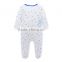 Wholesale Newborn Baby Clothes 100% Cotton Soft Cotton Baby Rompers For Animal