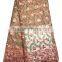 Fashiuonable African women wedding dress lace sequined tulle lace with stones FL1394