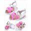 2017 Baby Clothing Shoes Stock Summer Beach Bohemia Style Kid Sandal