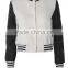 Custom Youth Varsity Jackets with brand Emblem embroidery, fashion design Baseball Jacket With Pockets