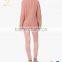 Most Popular Rib Long Wool Womens Warm Winter Coats