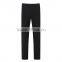 wholesale custom latest style black bank uniform suit pants for men