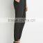 Classic Unlined Elasticized Waist Jogger Pants Wholesale Women Pants