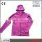 Wholesale ladies powerstretch jacket sweatshirt women with hood