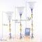 Hot Sale Wedding favor antique crystal candle holder for table centerpiece wholesale like