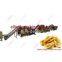 Fully Automatic Banana Chips Production Line|Plantain Chips Making Machine