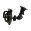 Universal Plastic Car Swivel Mount Holder with Suction Cup for Cell Phone/GPS