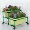 DIY plant shelf