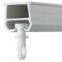 Nanometer  Curtain  Decoration   Track    System (BT-01)