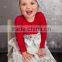 mustard pie new design boutique kids romper fall winter toddler baby girl romper