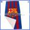 Brazil beach towel/world cup advertising beach towel/beach towels wholesale bulk