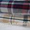 Scottish grid cotton towel