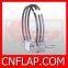 Engine part,4D95L/6D95L engine piston ring for Komatsu