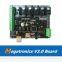 3D Printer Accessories Megatronics V3 version Motherboard Integrated plate with Marlin Firmware