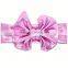 Infant Girls Flower Headbands Baby Boy and Girl Floral Hair Headband Hair Bows