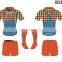 2016 custom trendy rugby jersey with sublimation