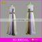 ED Bridal Stapless Colorful Gorgeous Chiffon Floor Length Bridesmaid Dresses Long