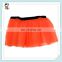 Fancy Dress Hen Night Party Womens Orange Sexy Tutu Skirts HPC-1882
