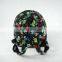 travel school hiking backpack bags with skull designs