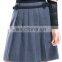 New Fashion A-Line Skirts, Grey Pencil Skirts, Pleated Skirts