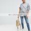 New Elegant Casual Style Buyer Request For T-Shirts
