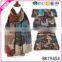 TOROS stock polyester scarf with print