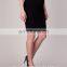 2017 Black High Waist Bodycon Maternity Skirt For Pregnant Women