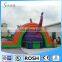 2016 Inflatable Outdoor Adventure Play Equipment Dinosaur Games Children