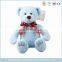 Dongguan 12" Big Eyes Valentines Bears Wholesale Blue Color Bear Teddy