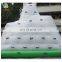 Competitive Price Iceberg, Cheap Inflatable Iceberg Price, 0.9mm PVC Inflatable Iceberg