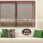 Jili Plastic Button design of Magnetic Screen window for Home Decoration and Anti-insects