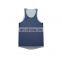 blue korea custom basketball uniforms jersey logo design
