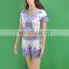 Floral Ladies Women Clubwear Playsuit Bodycon Party Jumpsuit&Romper Trousers