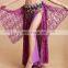 High sequin fabric shiny hot sexy belly dance long dress Q-6032#