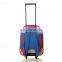 China Factory Cartoon Shape Wheels Schoolbag