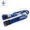 2017 custom design logo luggage strap for travel