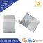 Chinses supplier customized aluminum metal credit card wallet holders