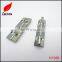 Manufacturer nickel small butt box hinge for jewelry box