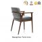 Best Selling Wood Hotel Furniture Restaurant Dining Table and Chair Set