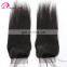 Hot selling top quality natural indian hair cheap lace frontal closure