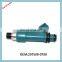 Baixinde brand fuel Injector Nozzle 297500-0460 For Mazda 2 Mazda 3 1.2 1.3 1.4 1.6 FiestaS 2009 Mazda Fuel Injector Nozzle