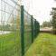 Welded Wire mesh fence panel in Europe style