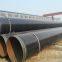 Large caliber steel pipes - pipe fittings suppliers