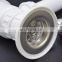 high quality factory price pvc plastic toilet fittings bottle trap
